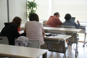 ぱそすまサロンあびこ　２０２５年４月２４日（木）　
