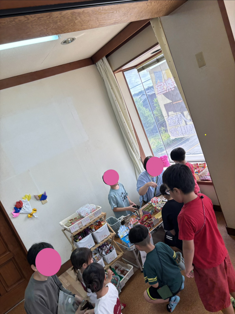 駄菓子屋さん